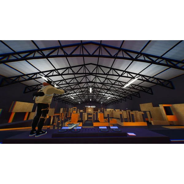 Rooftops & Alleys: Dual Pack Edition (PS5) - Hry pro PS5 - Obrázek MEXI000K01