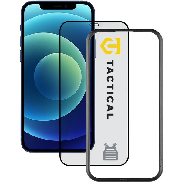 Tactical Glass Impact Armour sklo pro Apple iPhone 12/12 Pro