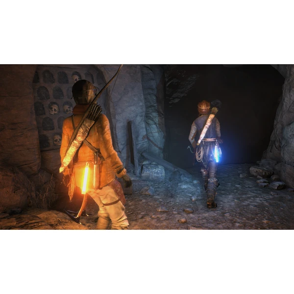 Rise of the Tomb Raider: 20 Year Celebration (PS4) - Hry pro PS4 - Obrázek MF6T100501