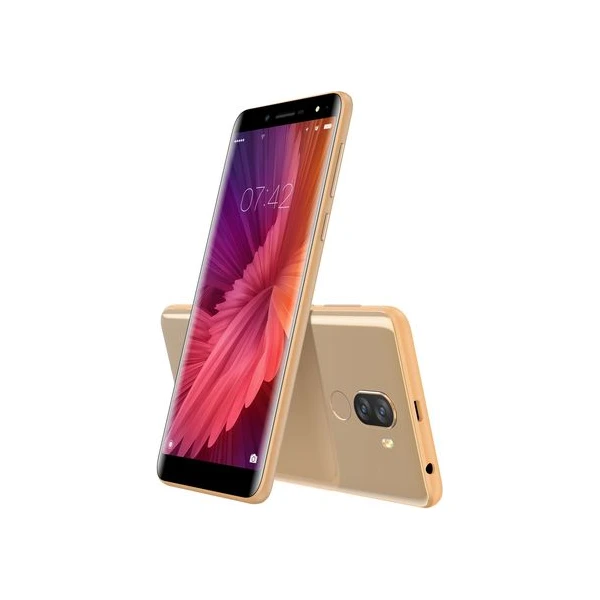 DOOGEE X60 Dual SIM zlatý - Mobilní telefony - Obrázek MFA0000301