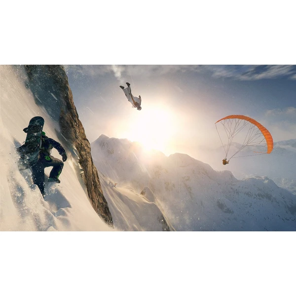 STEEP (Xbox One) - Hry pro Xbox One - Obrázek MFB5100201