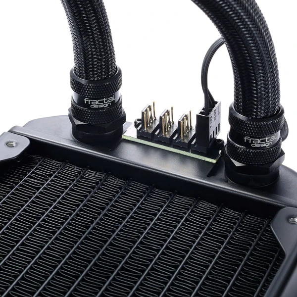 Fractal Design Celsius S36 vodní chlazení - Chladiče - Obrázek MFH8G00101