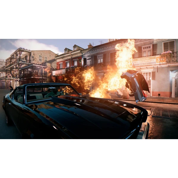 Mafia Trilogy - anglická verze (PS4) - Hry pro PS4 - Obrázek MFK3100201