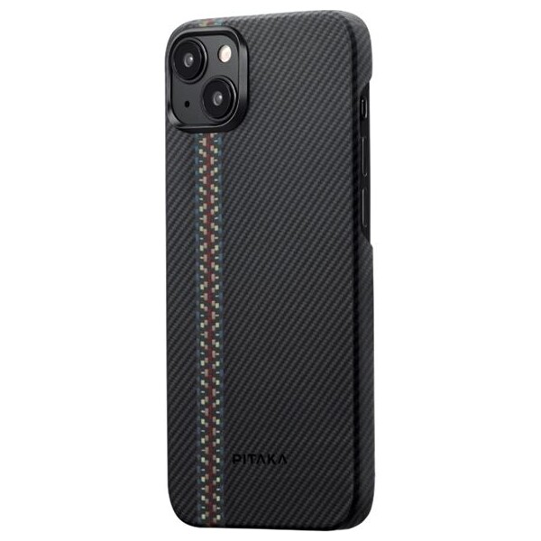 Pitaka Fusion Weaving MagEZ 4 600D iPhone 15 rhapsody