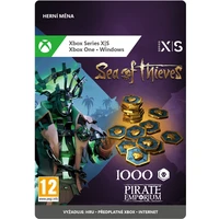 Sea of Thieves Hidden Trove of the Ancients - 1000 starých mincí (PC/Xbox) - Digitální hry pro Xbox Series