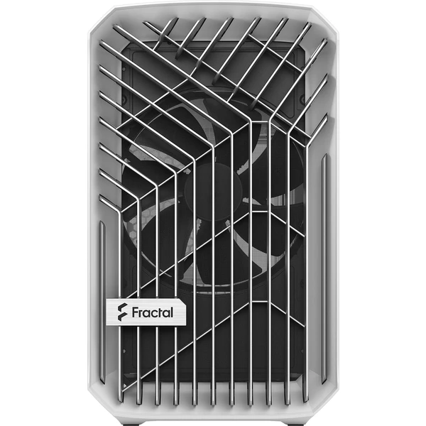 Fractal Design Torrent Nano White TG Clear Tint - Počítačové skříně - Obrázek MFMA100501
