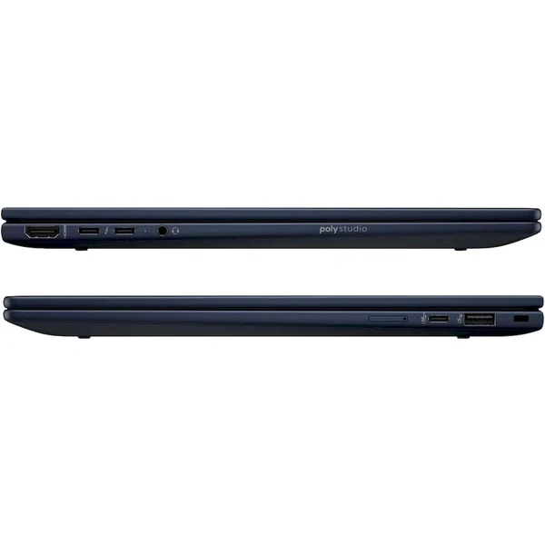 HP Elitebook X Flip G1i 14 AI NextGen (B9ZU9ET#BCM) stříbrný - Notebooky - Obrázek MFPE000N01
