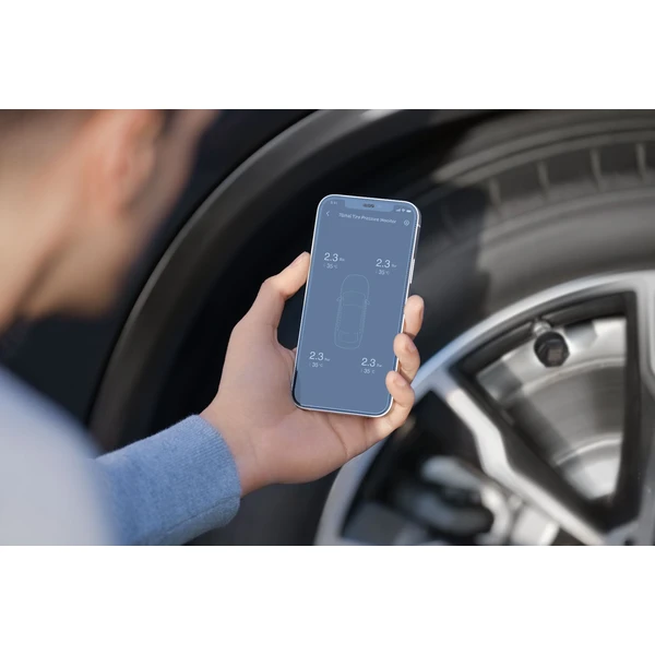 70mai External TPMS T04 senzor tlaku pro M500 - Senzory - Obrázek MFPF000K01