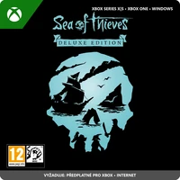 Sea of Thieves: Deluxe Edition (PC/Xbox) - Digitální hry pro Xbox Series
