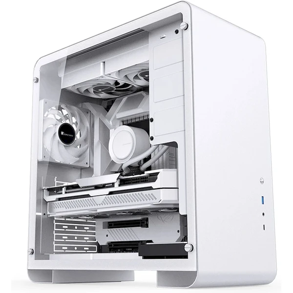 Jonsbo U4 Pro bílá - Počítačové skříně - Obrázek MFTD000K01