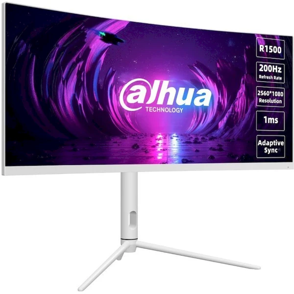 Dahua LM30-E330CW herní monitor 30" - Monitory - Obrázek MFTF000K01