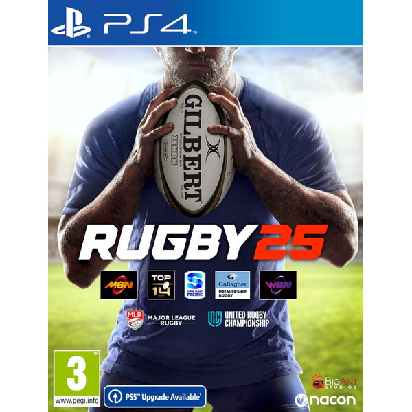 Rugby 25