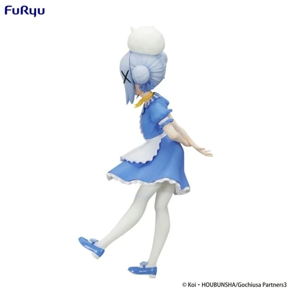 Figurka Furyu Is the Order a Rabbit? Bloom Trio-Try-iT - Chino 18 cm       - Figurky - Obrázek MFYJ000K01