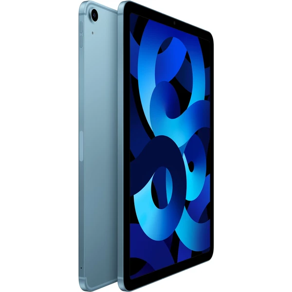 Apple iPad Air 256GB Wi-Fi + Cellular modrý (2022)  (Kategorie C) - Tablety - Obrázek MFYX600301