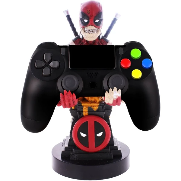 EXG Cable Guys Marvel - Deadpool Zombie - Figurky - Obrázek MG0O100501