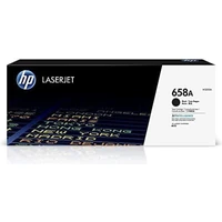 HP W2000A č. 658A Černá originální - Tonery