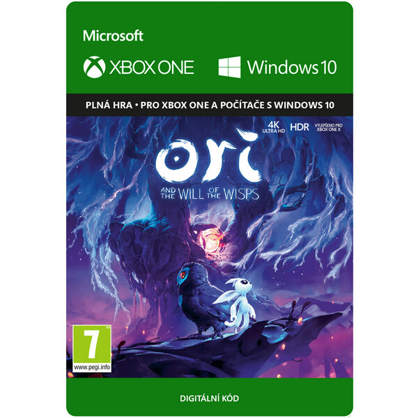Ori and the Will of the Wisps (PC/Xbox One)