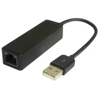 PremiumCord Konvertor USB->RJ45 10/100 MBIT - Síťové adaptéry