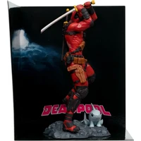 Figurka McFarlalne Toys Marvel - Deadpool 18 cm - Figurky