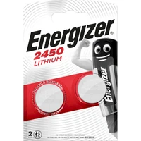 Energizer CR 2450 lithiová knoflíková baterie - 2ks - Baterie