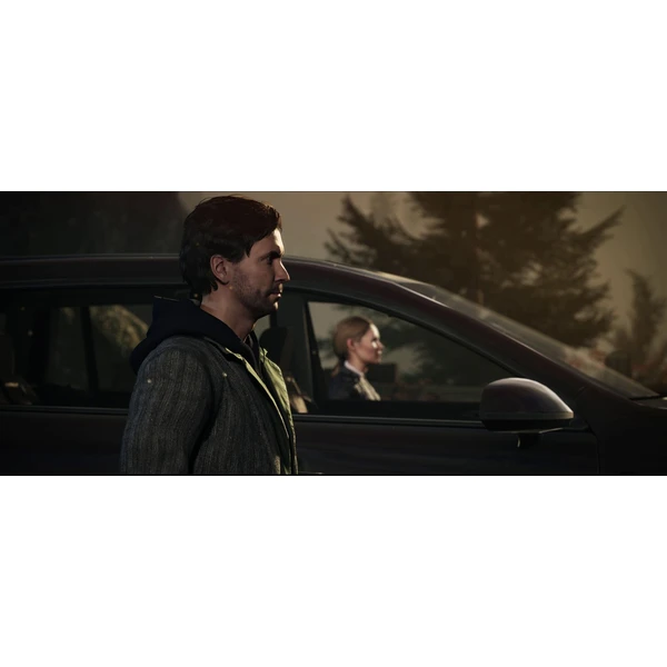 Alan Wake Remastered (PS4) - Hry pro PS4 - Obrázek MGAS600301