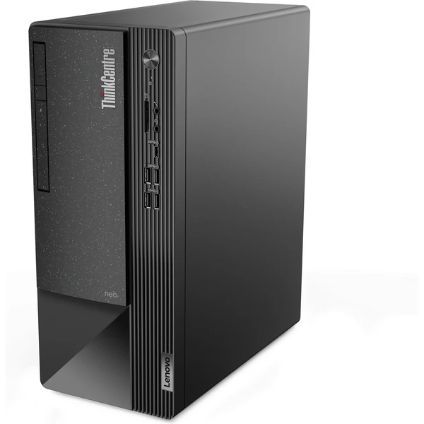 Lenovo ThinkCentre neo 50t Gen 4 černá - 3 roky záruky On-site po registraci - Stolní počítače - Obrázek MGB2000K01
