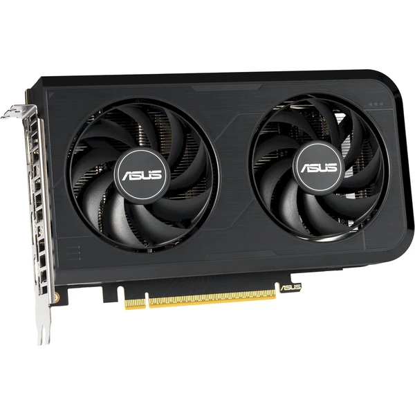 ASUS Dual NVIDIA GeForce RTX 5050 8GB GDDR6 OC - Grafické karty - Obrázek MGBE000K01