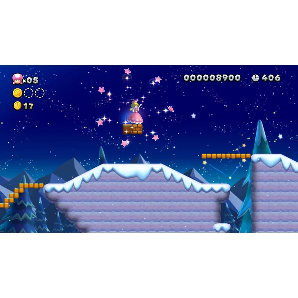 New Super Mario Bros. U Deluxe (SWITCH) - Hry pro Nintendo Switch - Obrázek MGHO600301
