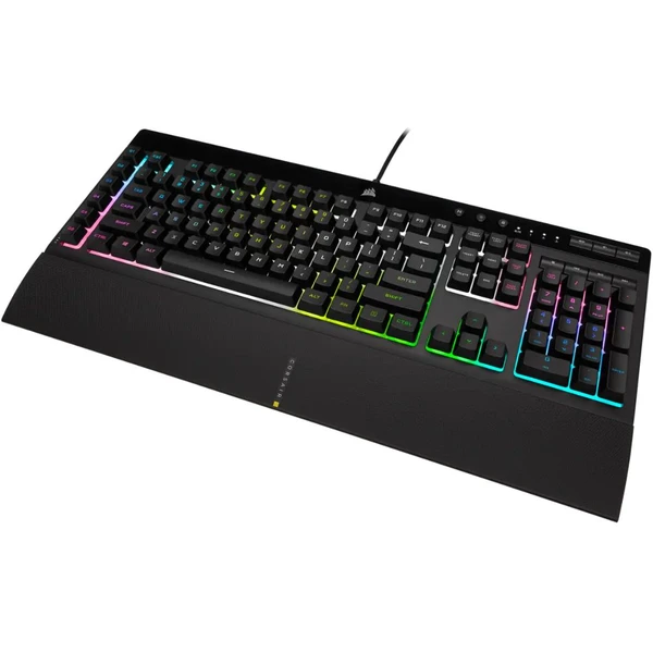 Corsair K55 RGB Pro XT US - Klávesnice - Obrázek MGKE100501