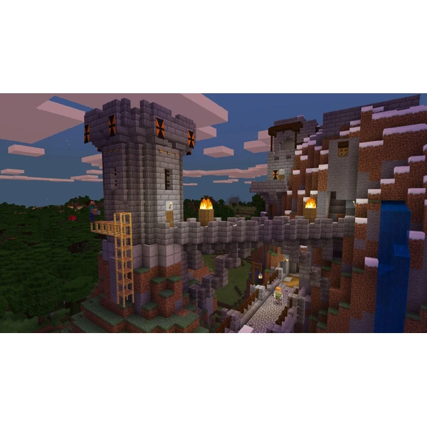 Minecraft Triple Bundle (PC - Microsoft Store) - Digitální hry pro PC - Obrázek MGQD000J01