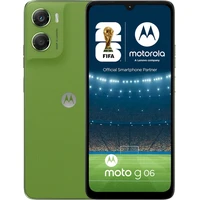 Motorola Moto G06 8GB/256GB DS GSM PANTONE zelený - Mobilní telefony