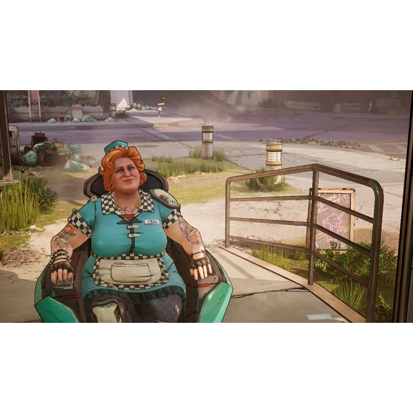 New Tales from the Borderlands (PS4) - Hry pro PS4 - Obrázek MGX4700301