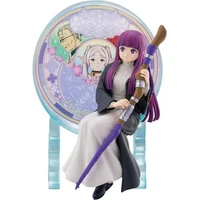 Figurka Bandai Banpresto Frieren: Beyond Journey's End Glasscape - Fern 17,5 cm - Figurky