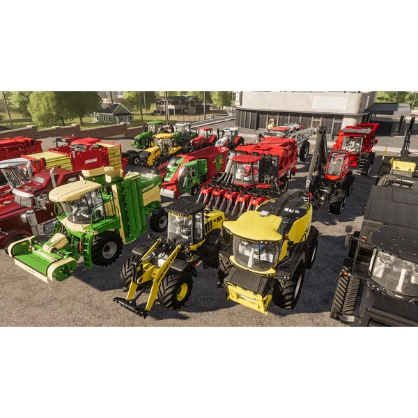 Farming Simulator 19: Ambassador Edition (PS4) - Hry pro PS4 - Obrázek MGYQF00101