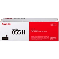 Canon Laser Toner 055HBK černý - Tonery