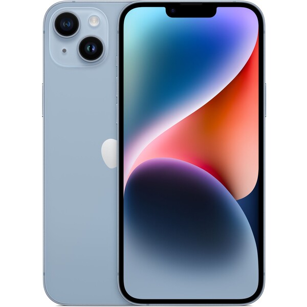 Apple iPhone 14 Plus 512GB - modrý