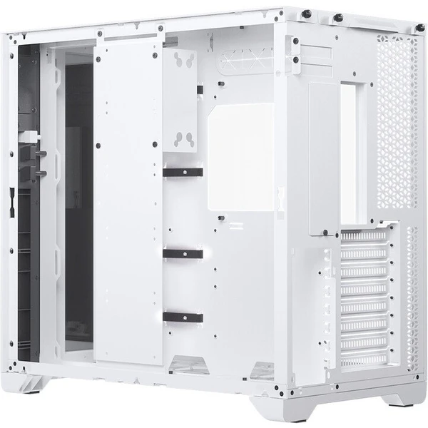 Magniumgear Powered by Phanteks NEO Qube 2IM bílá - Počítačové skříně - Obrázek MH6I300401