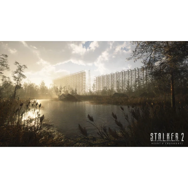 S.T.A.L.K.E.R. 2: Heart of Chornobyl (PS5) - Hry pro PS5 - Obrázek MH8G000K01