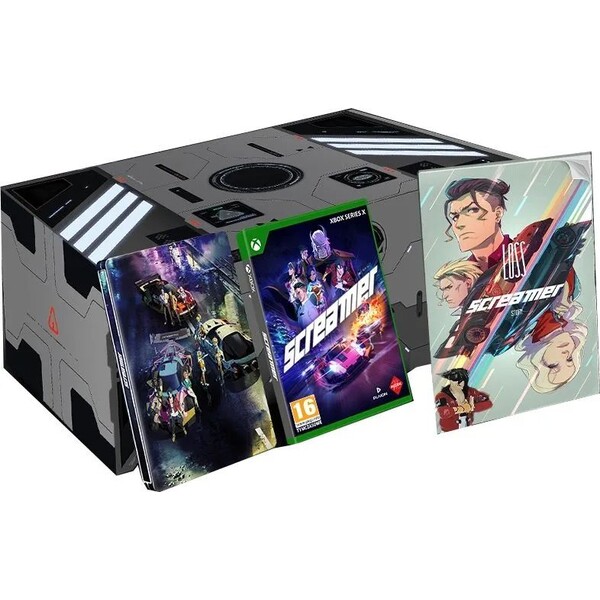 Screamer (Collector's Edition) (XSX)
