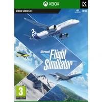 Flight Simulator 2020 (Xbox Series) - Hry pro Xbox Series
