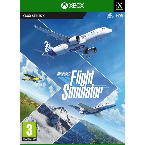 Flight Simulator 2020