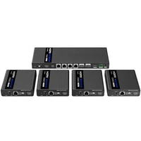 PremiumCord HDMI 1-4 splitter+extender po CAT6/6a/7, UHD 4K@60Hz až na 70m - Ostatní