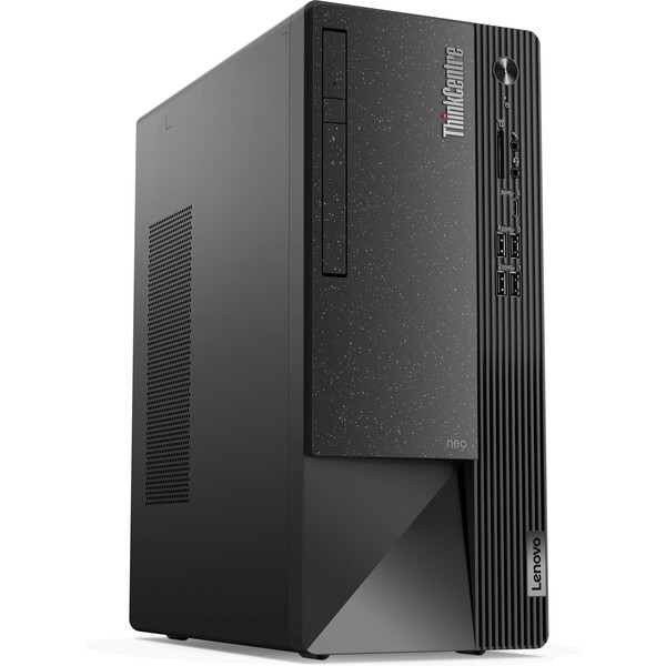 Lenovo ThinkCentre neo 50t Gen 4 12JD003ECK Černá