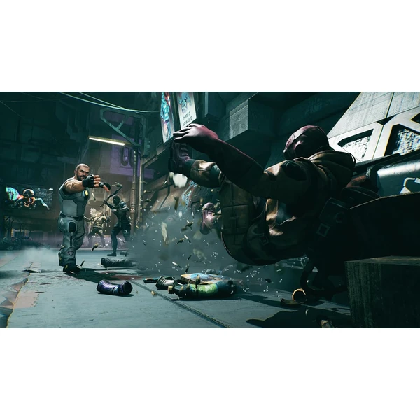 Kiborg (PS5) - Hry pro PS5 - Obrázek MHME000K01