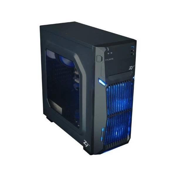 Zalman Z1 NEO černá - Počítačové skříně - Obrázek MHWVF00101