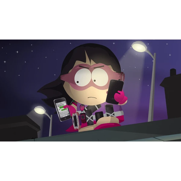 South Park: The Fractured But Whole (PS4) - Hry pro PS4 - Obrázek MHX3100201