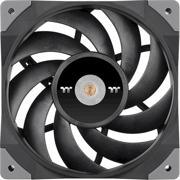 Thermaltake Toughfan 12 černá - Ventilátory pro PC - Obrázek MI0M000K01