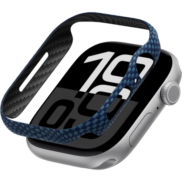 Pitaka Air case ochranný kryt Apple Watch Series 10 (46 mm) Moonrise - Pouzdra - Obrázek MI1A000P01
