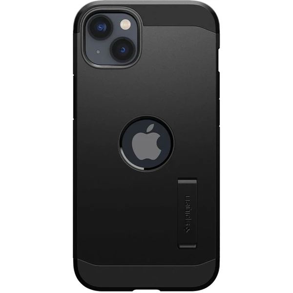Spigen Tough Armor Mag kryt iPhone 14 černý - Pouzdra - Obrázek MI2H300401