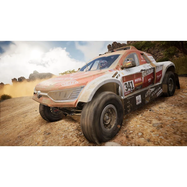 Dakar Desert Rally (PS4) - Hry pro PS4 - Obrázek MI45700301